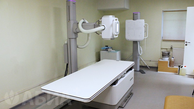 Рентгенография в клинике АБИА