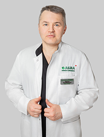 Давыдов Денис Витальевич - хирург-отоларинголог высшей категории, ринохирург 