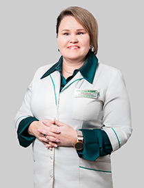 Ковалевская Елена Александровна - врач-эндокринолог высшей категории (детский и взрослый). Кандидат медицинских наук