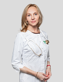 Шабалина Оксана Николаевна - врач аллерголог-иммунолог высшей категории 