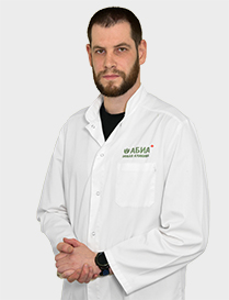 Вартазаров Артем Борисович - врач анестезиолог-реаниматолог