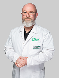 Волков Геннадий Владимирович - врач-хирург, проктолог высшей категории, заведующий центром лазерной проктологии
