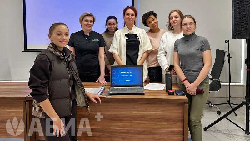 Внутренняя конференция для врачей-оториноларингологов